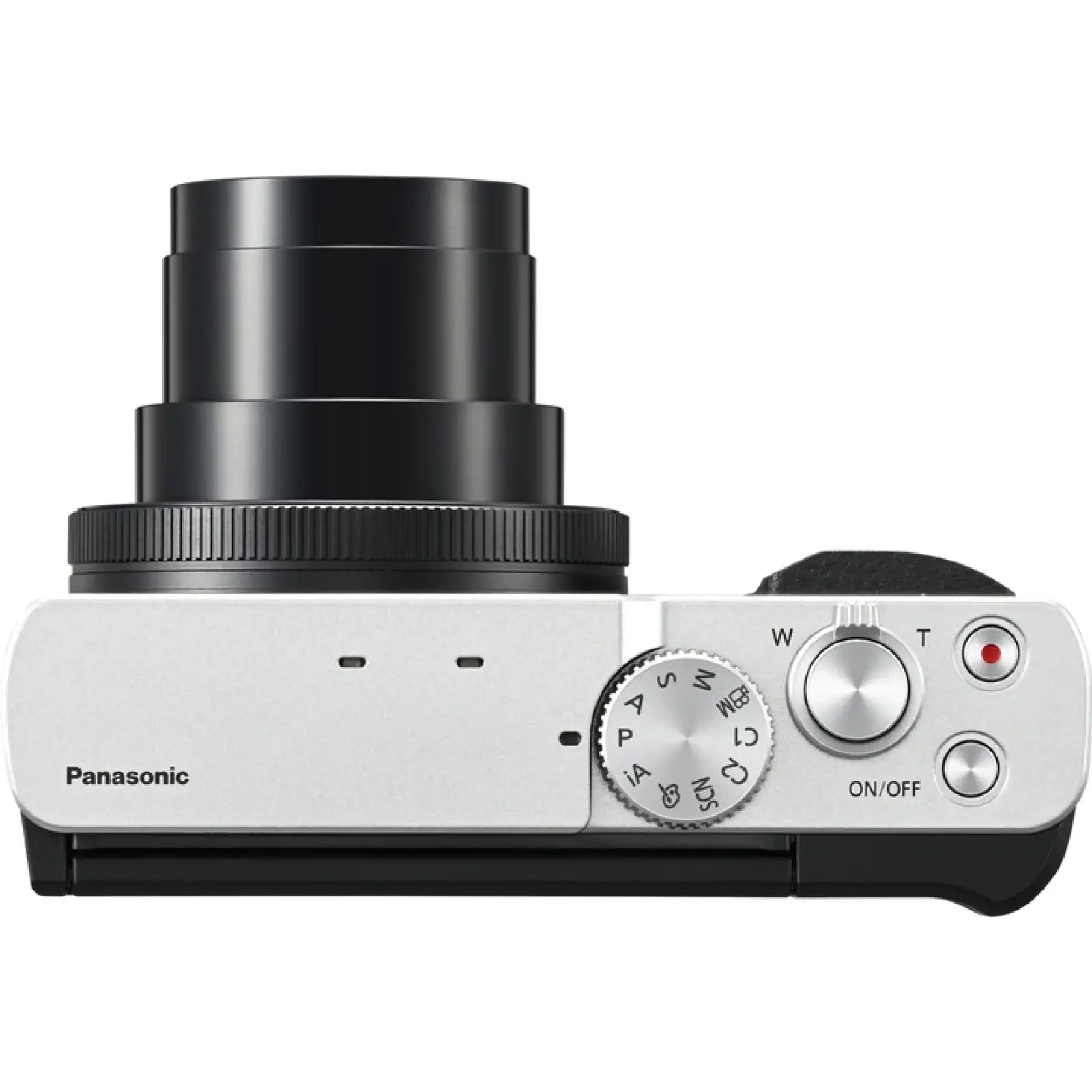 Фотоаппарат Panasonic DC-TZ99 Silver DC-TZ99E-S