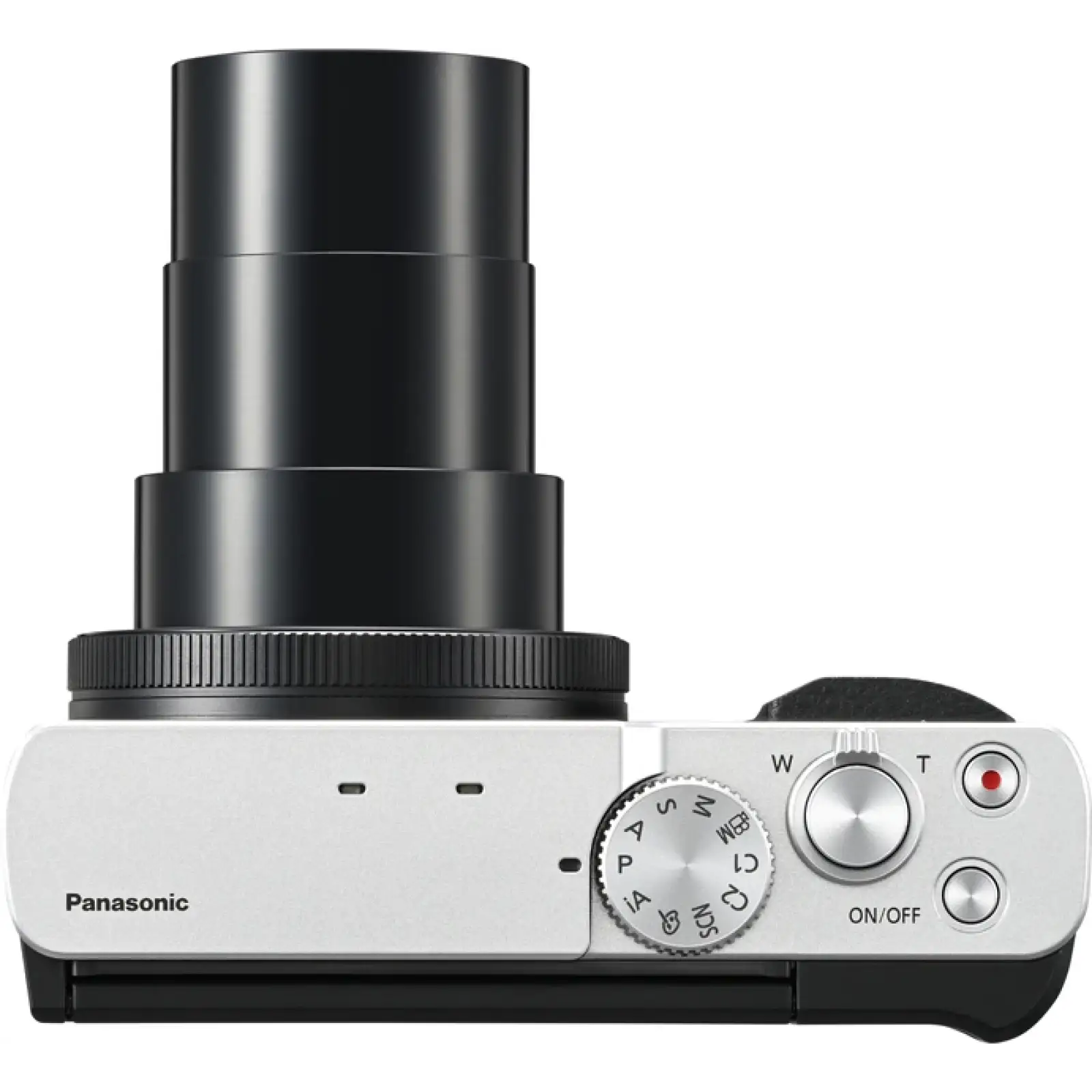 Фотоаппарат Panasonic DC-TZ99 Silver DC-TZ99E-S
