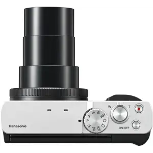 Фотоаппарат Panasonic DC-TZ99 Silver DC-TZ99E-S