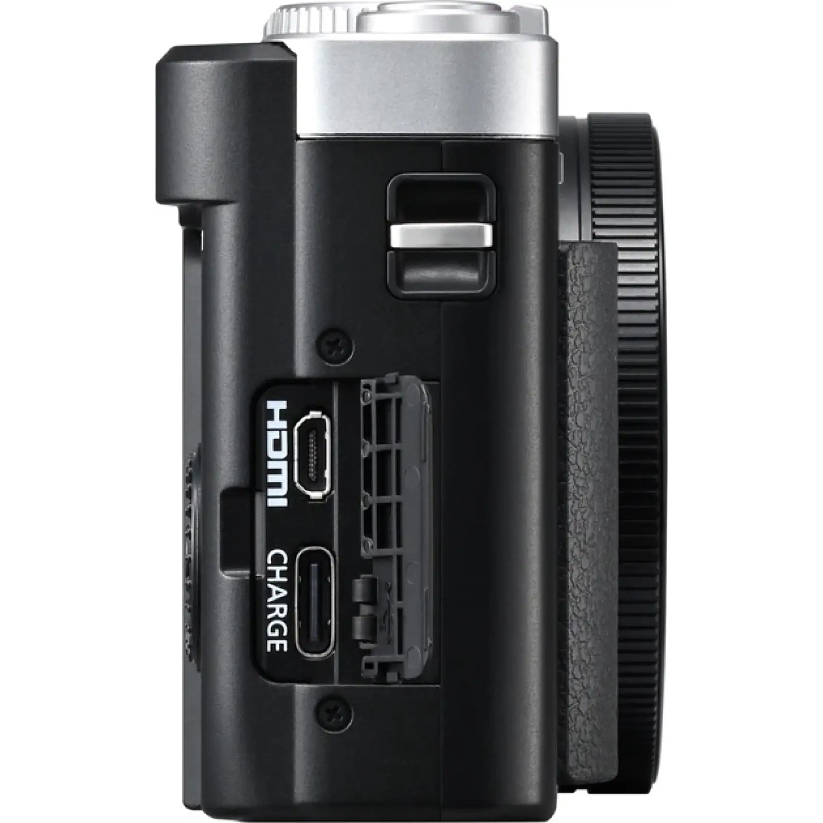 Фотоаппарат Panasonic DC-TZ99 Silver DC-TZ99E-S