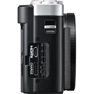 Фотоаппарат Panasonic DC-TZ99 Silver DC-TZ99E-S