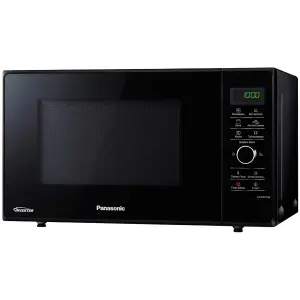 Мікрохвильова піч Panasonic NN-GD37HBZPE UA