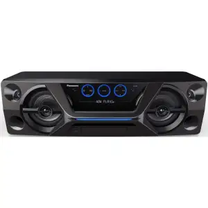 Музыкальный центр PANASONIC SC-UA3GS-K UA