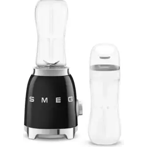Блендер SMEG PBF01BLEU Black