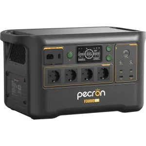 Зарядна станція Pecron F3000LFP (PCR-F3000LFP)