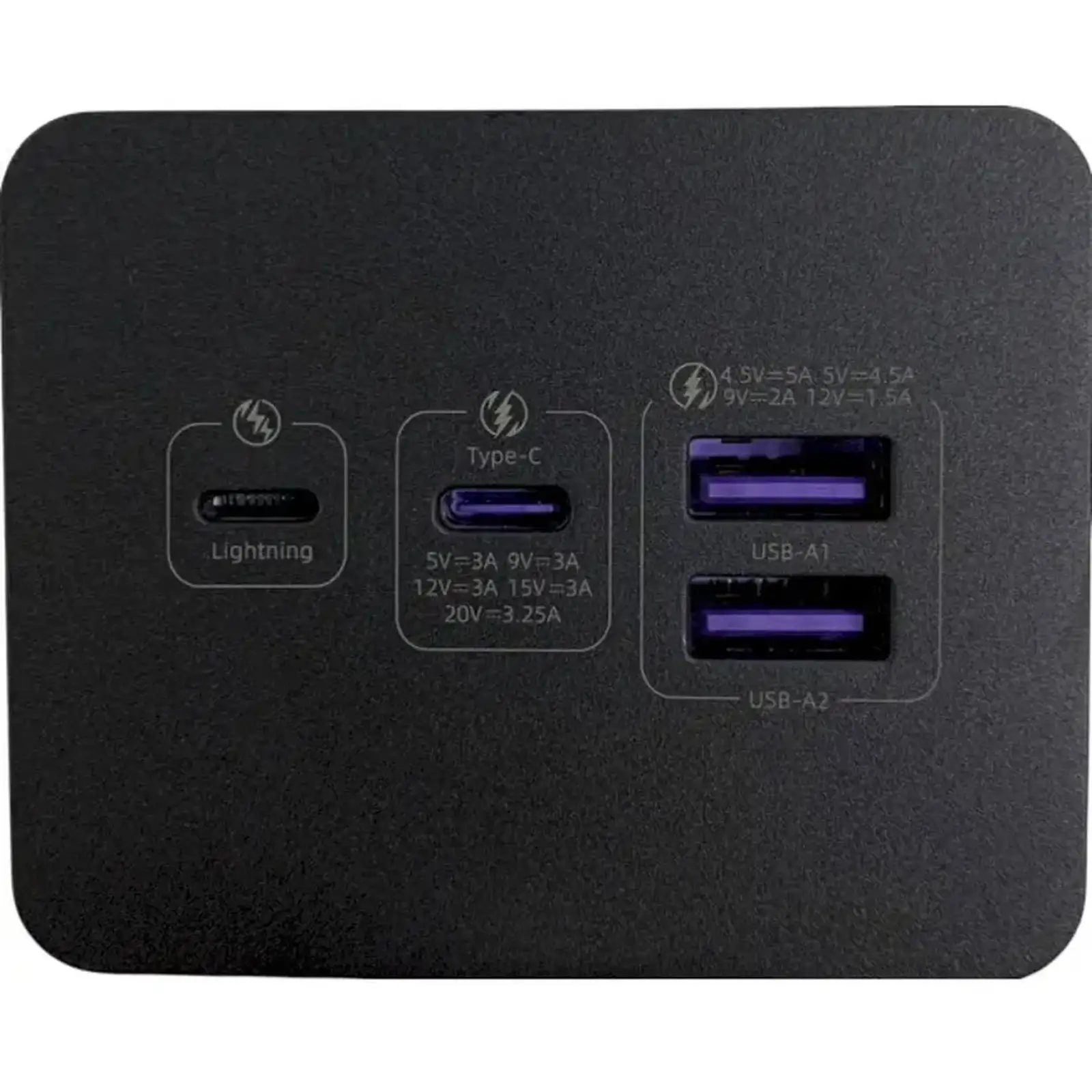 Зовнішній акумулятор Romoss PEA40S Pro 40000mAh 65W (PEA40-382-2131H) UA