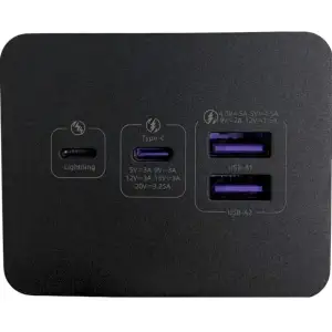 Зовнішній акумулятор Romoss PEA40S Pro 40000mAh 65W (PEA40-382-2131H) UA