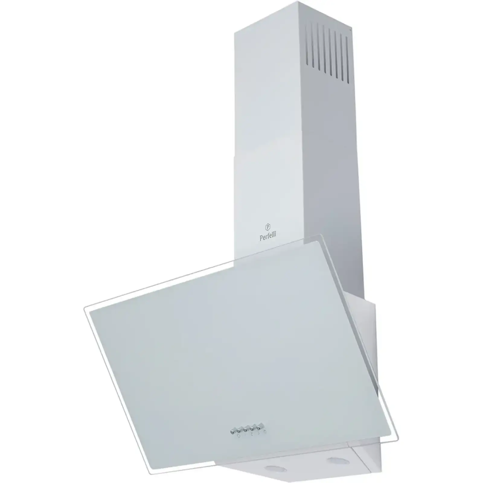 Витяжка Perfelli DNS 6272 D 700 WH LED UA