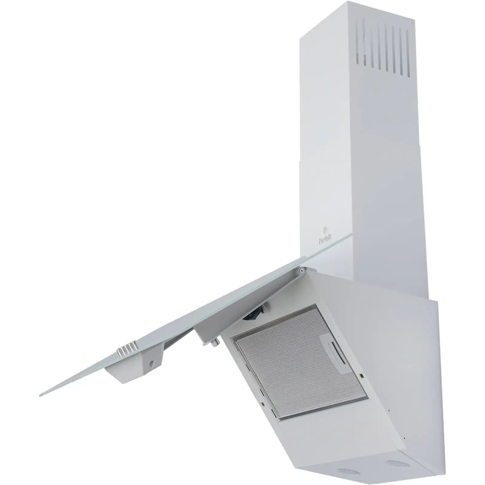 Витяжка Perfelli DNS 6272 D 700 WH LED UA