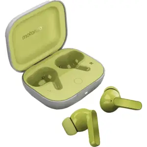 Наушники Motorola Moto Buds Kiwi Green (PG38C05790)