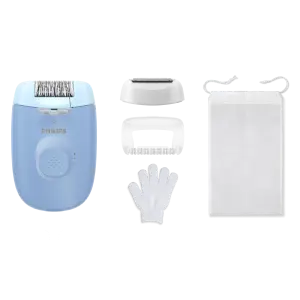 Эпилятор Philips 4000 Series BRE247/00 UA