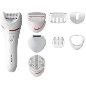 Эпилятор Philips 8000 Series BRE735/00 UA