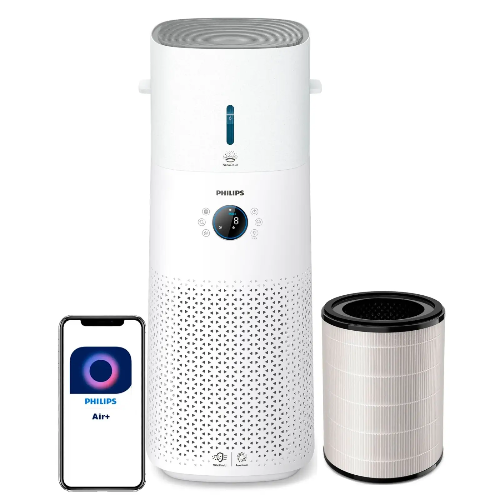 Воздухоочиститель Philips AC3737/10 UA