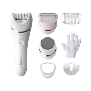 Епілятор Philips 8000 Series BRE730/10 UA