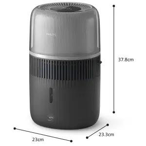 Зволожувач повітря Philips Series 5001 (HU5710/03) UA