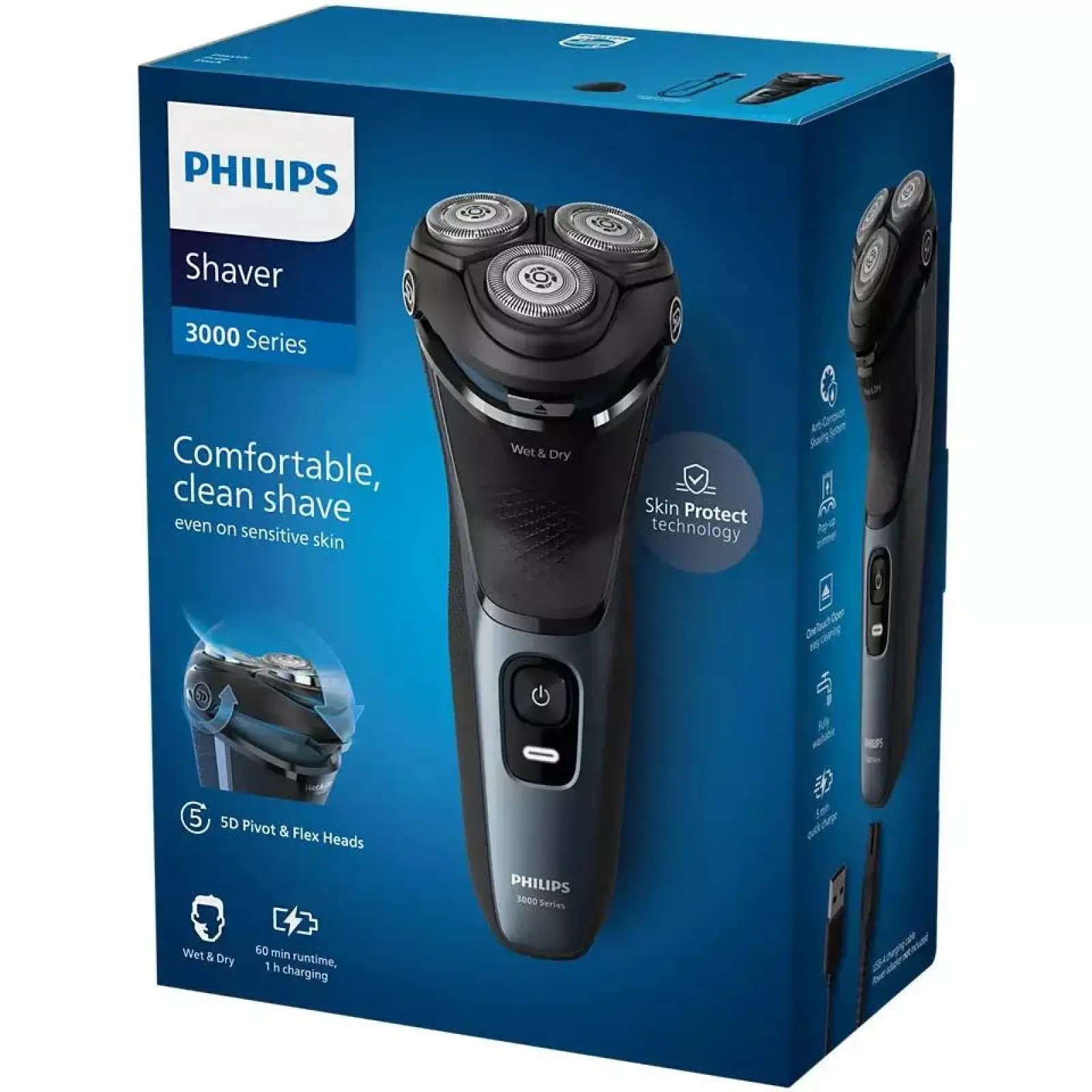 Електробритва Philips S3144/00 series 3000 UA