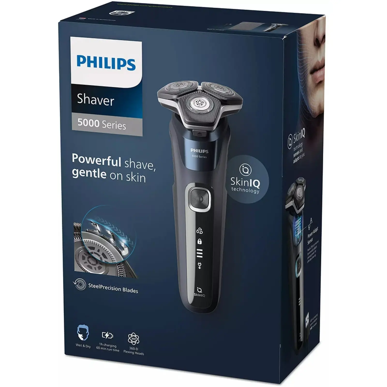 Електробритва Philips S5885/10 UA
