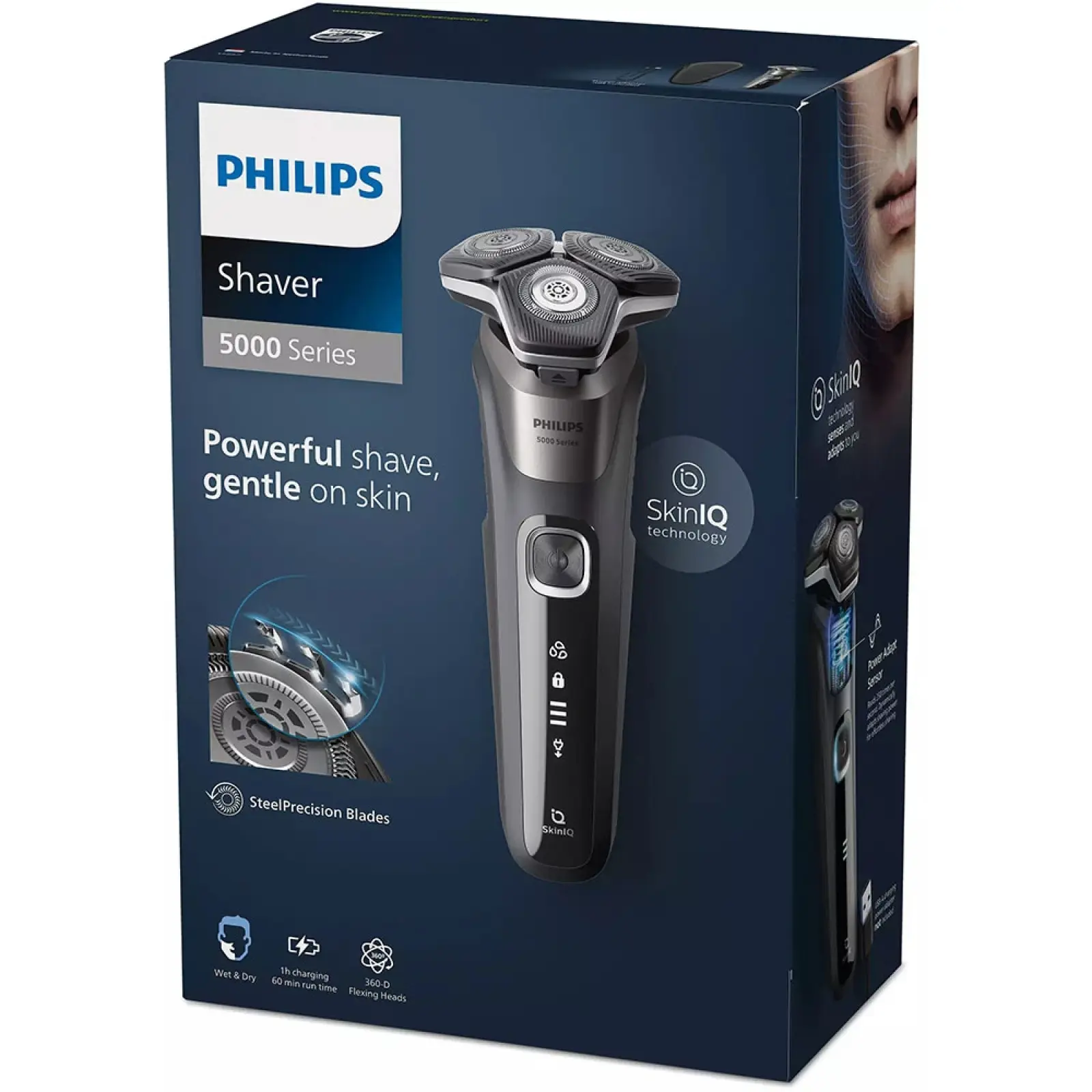Електробритва Philips S5887/10 UA
