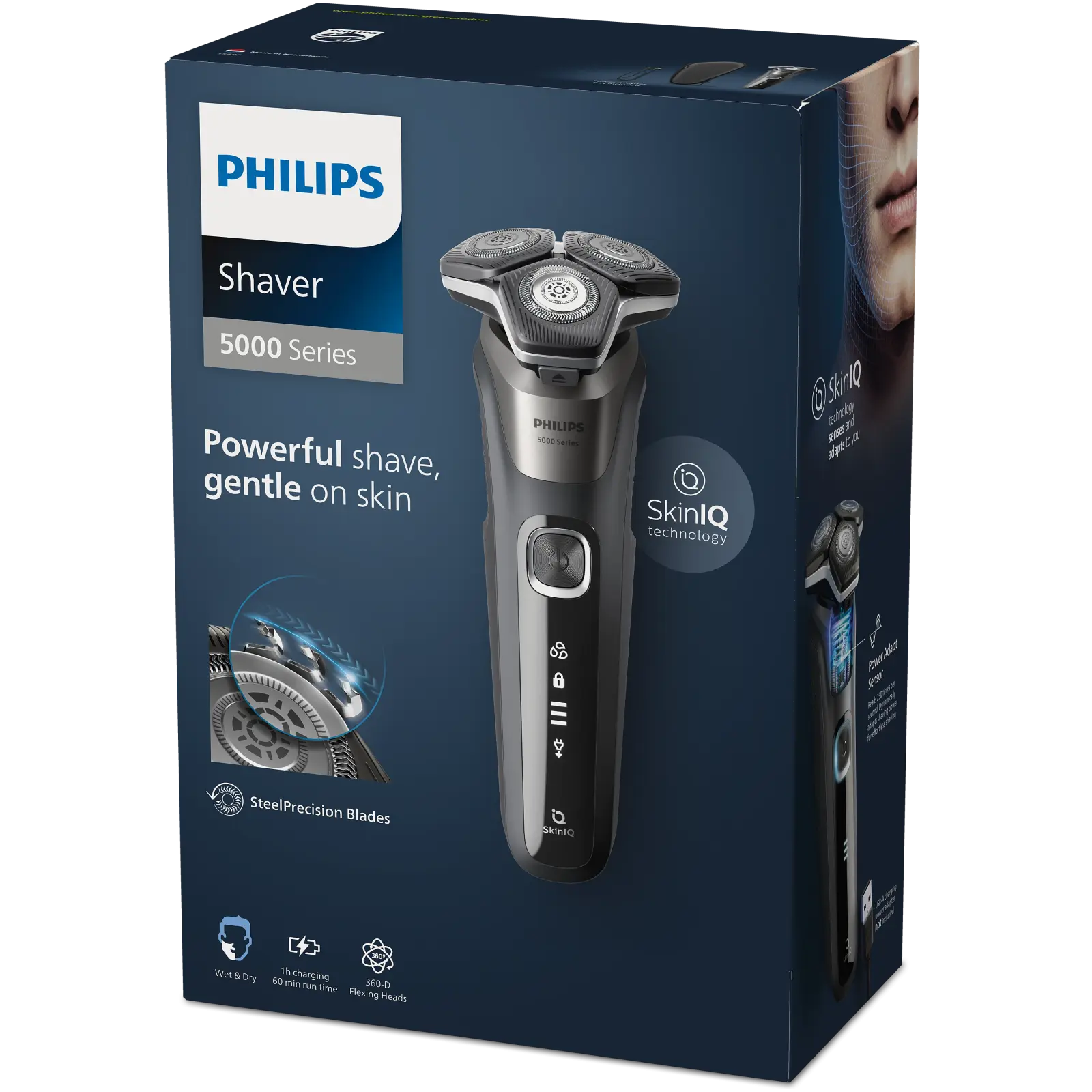 Электробритва Philips S5887/30 UA