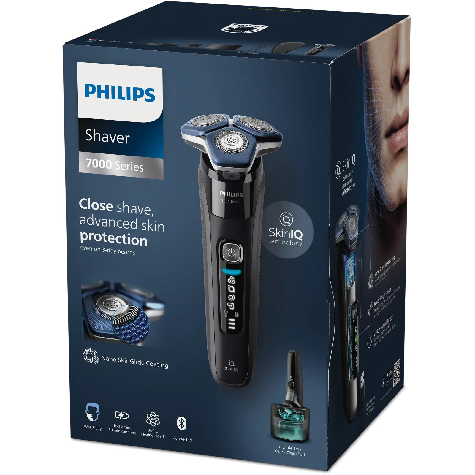 Электробритва Philips S7886/58 UA