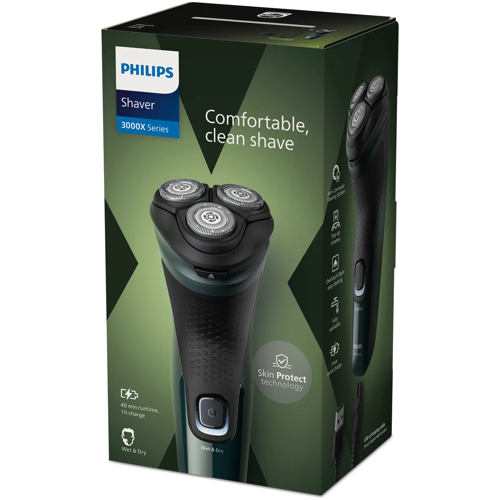 Электробритва Philips X3002/00 UA