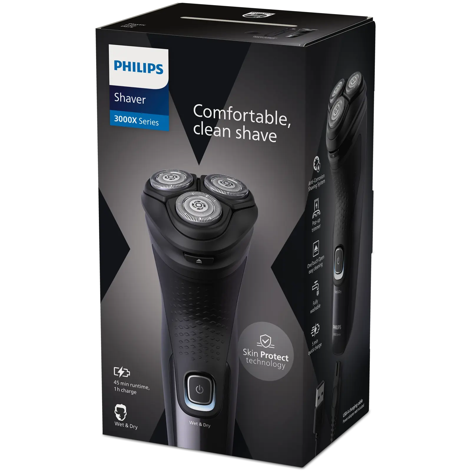 Електробритва Philips X3051/00 UA