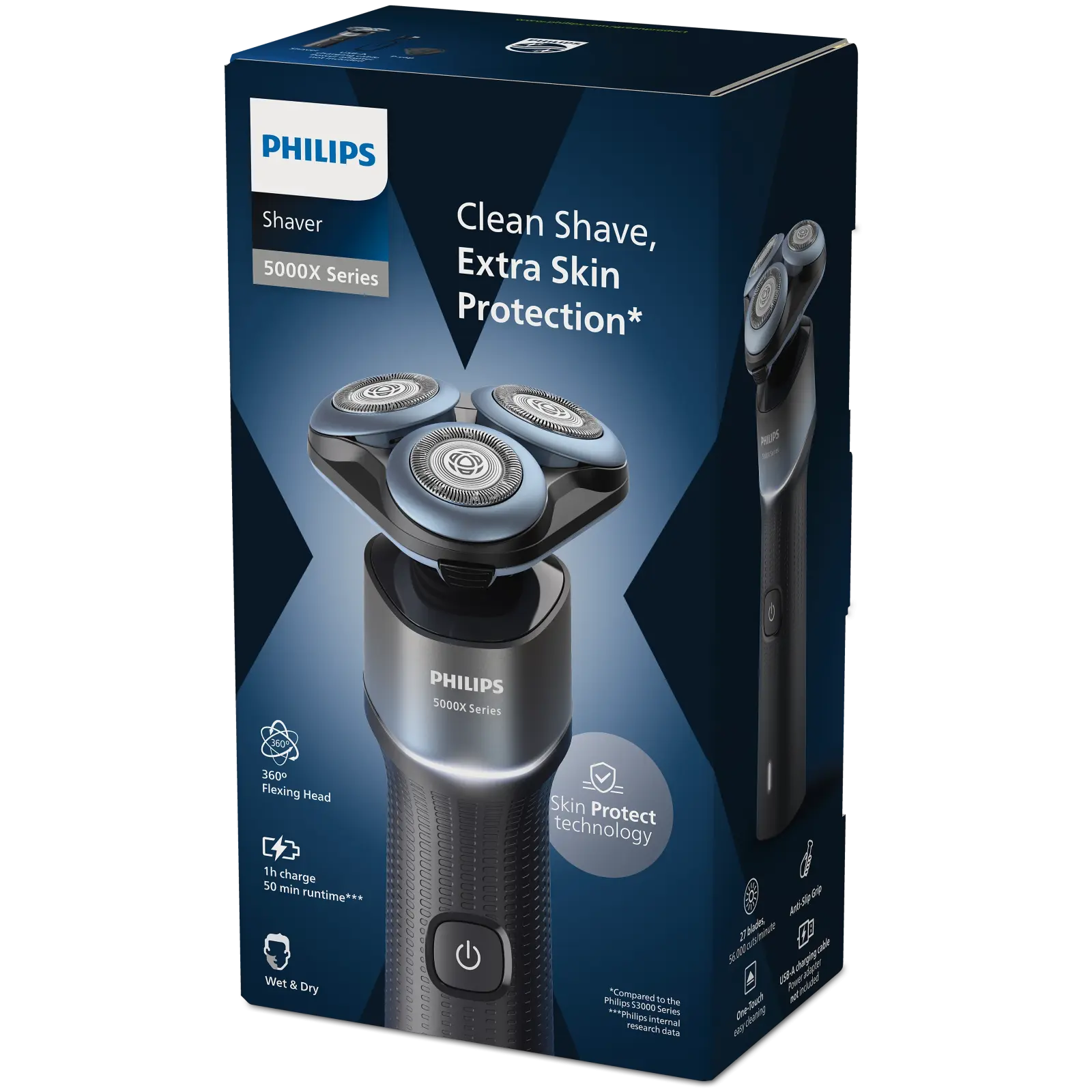 Электробритва Philips X5006/00 UA