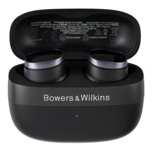 Навушники Bowers&Wilkins Pi8 Anthracite Black