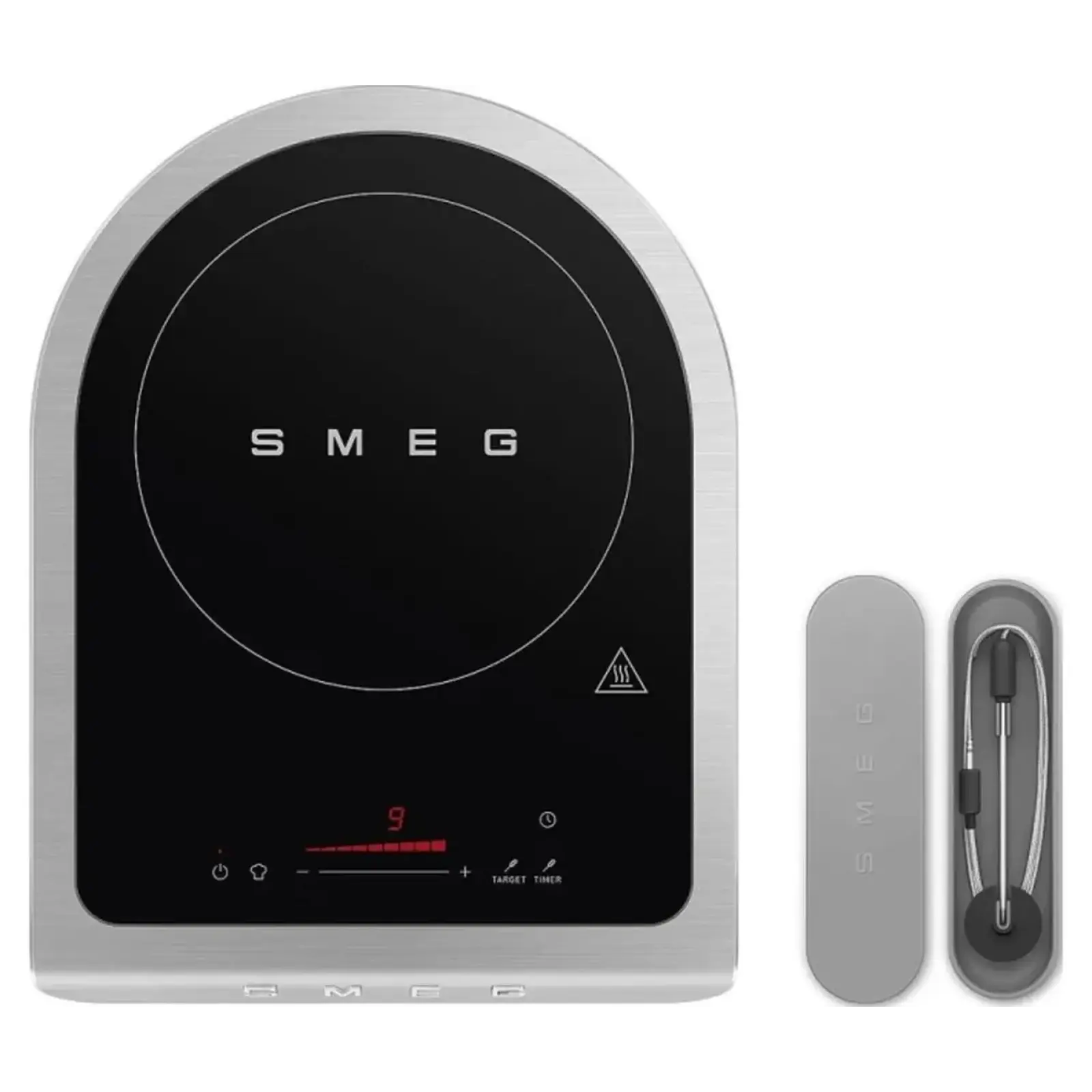 Настольная плита SMEG PIC01EGMEU