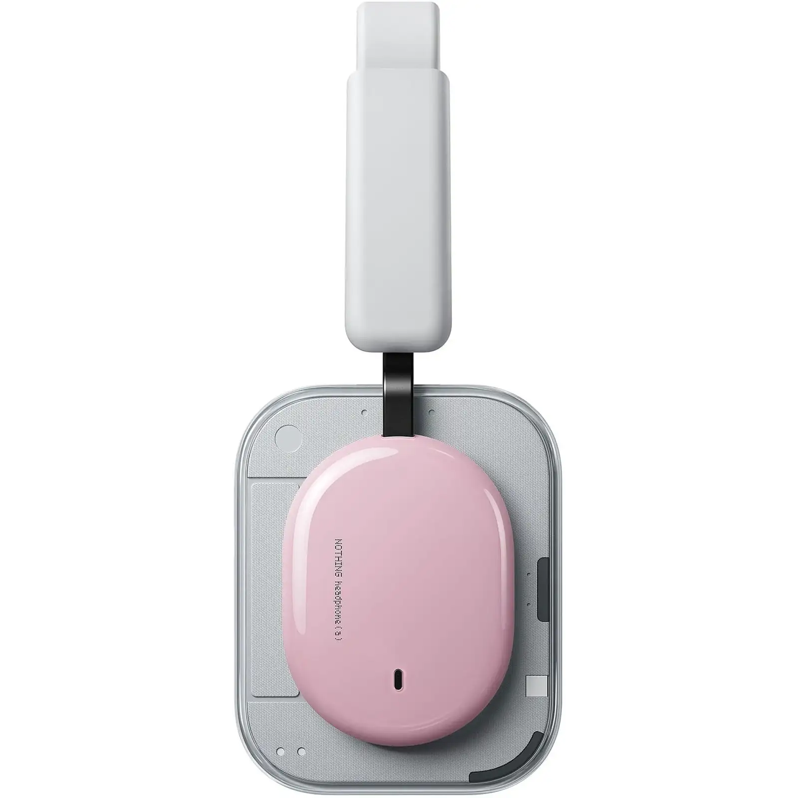 Навушники Nothing Headphone (a) Pink (B186)