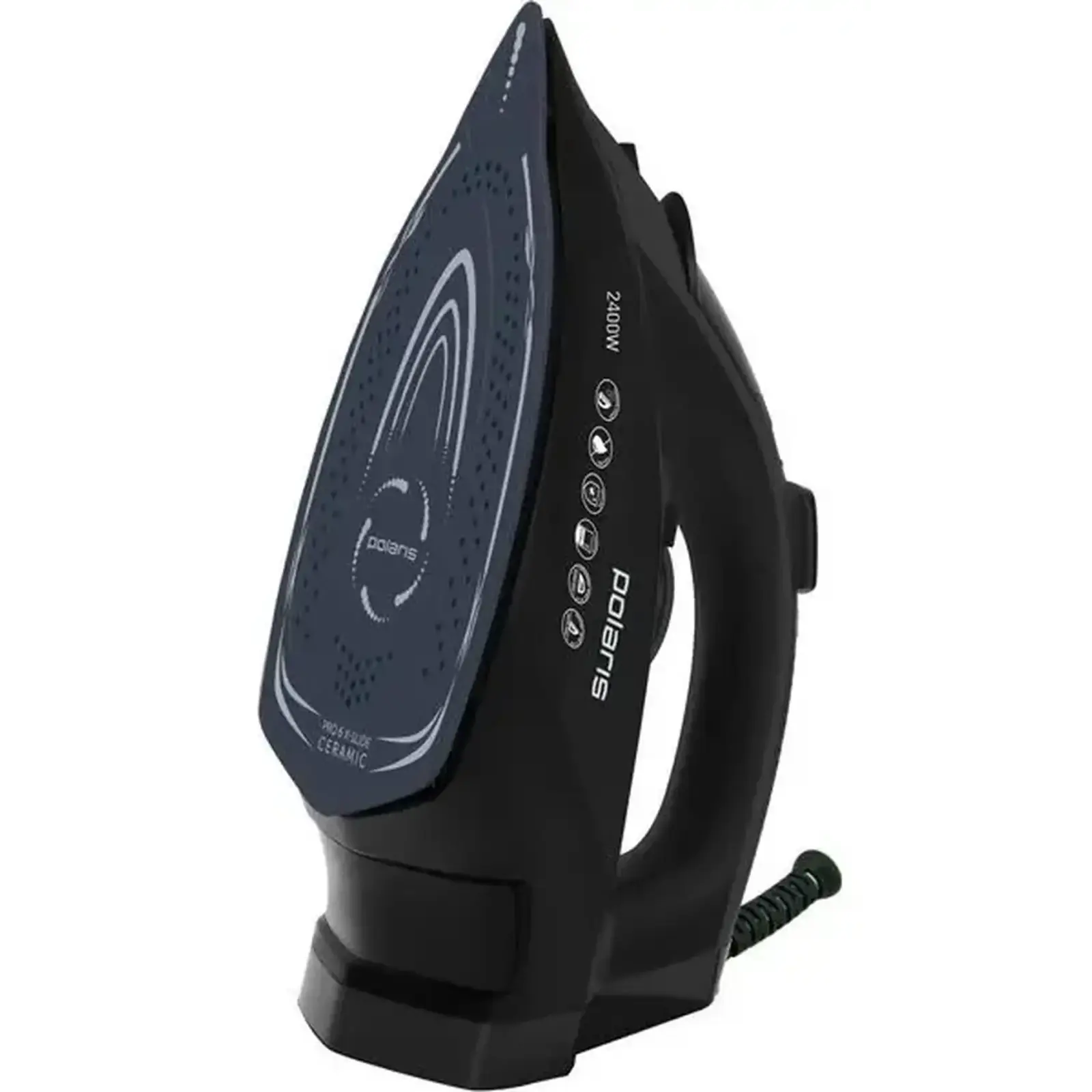 Утюг Polaris PIR 2403AK Black UA