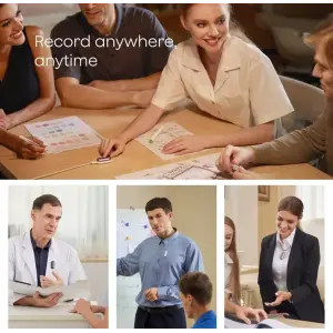 Диктофон Plaud NotePin S Black