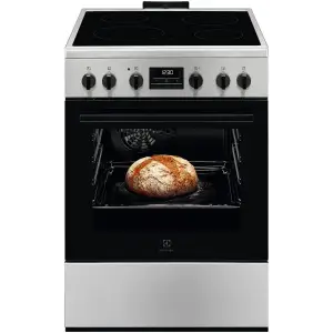 Плита електрична ELECTROLUX LKR664166X UA