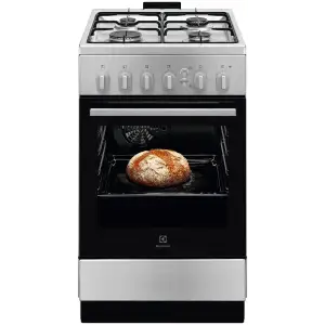 Плита газова ELECTROLUX LKG504010X UA