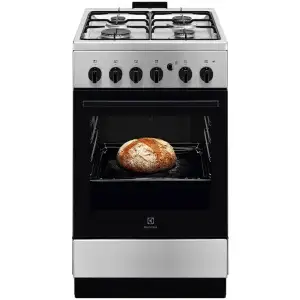 Плита газова ELECTROLUX LKG504011W UA