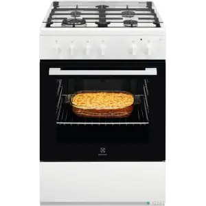 Плита газова ELECTROLUX LKG600011W UA