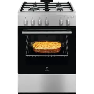 Плита газовая ELECTROLUX LKG600011X UA