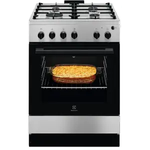 Плита газова ELECTROLUX LKG604012X UA