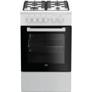 Плита комбинированная BEKO FSS52020DW UA