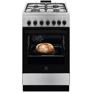 Плита комбінована ELECTROLUX LKK520022X UA