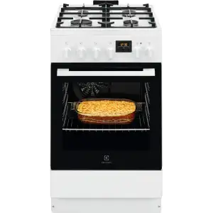 Плита комбінована ELECTROLUX LKK520211W UA