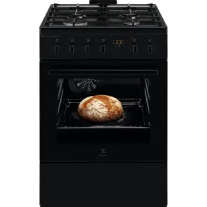 Плита комбінована ELECTROLUX LKK660220K UA
