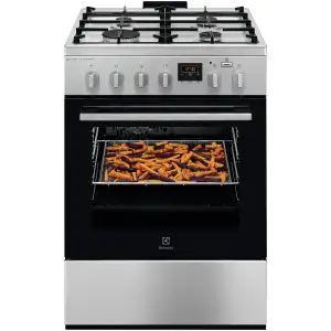 Плита комбінована ELECTROLUX LKK660220X UA