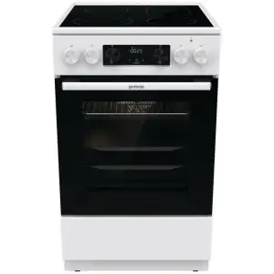 Плита стеклокерамическая GORENJE GECS5C70WA UA