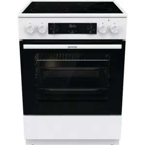 Плита стеклокерамическая GORENJE GECS6C70WC (FR6A4D-CEDA2) UA