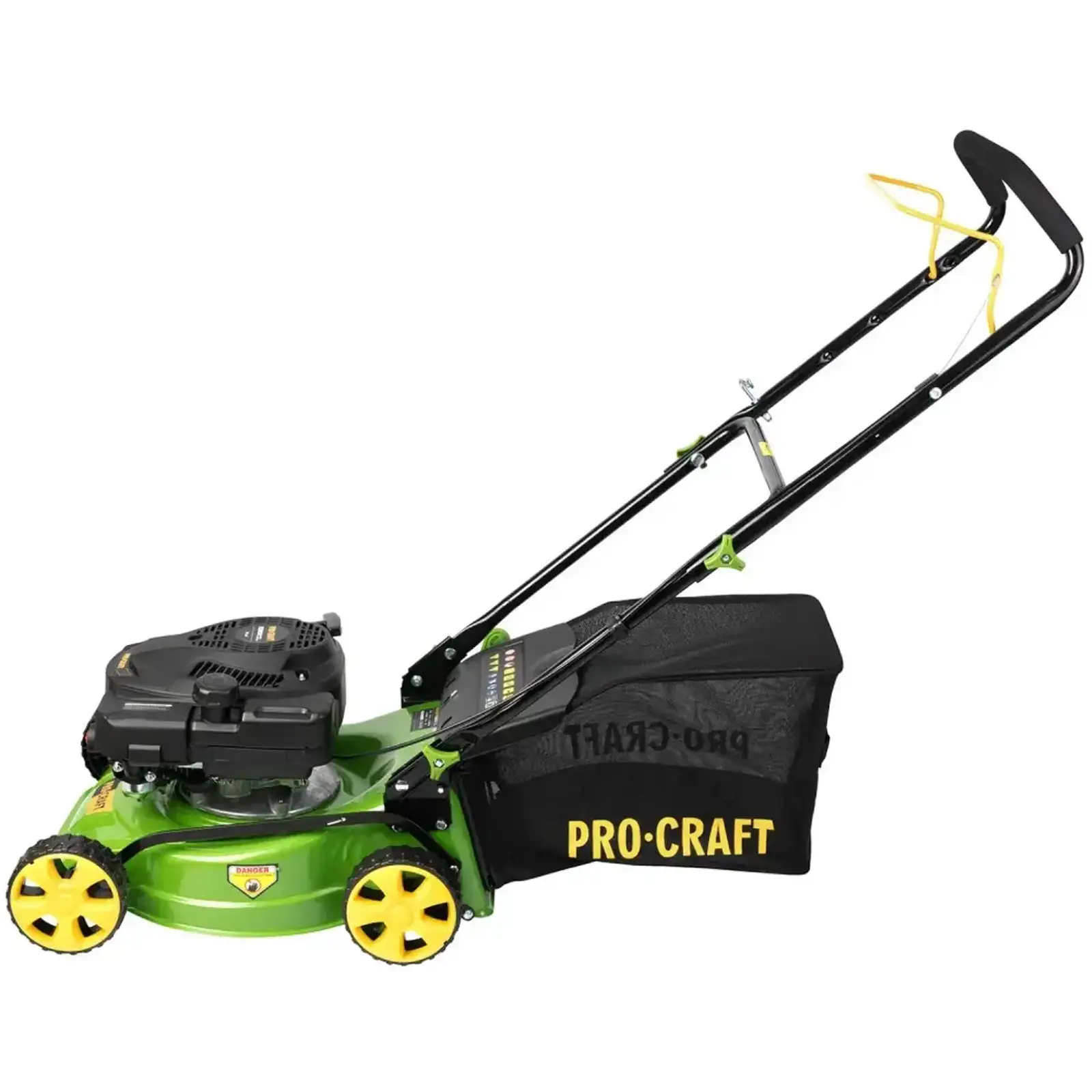 Газонокосарка бензинова Procraft PLM410 UA