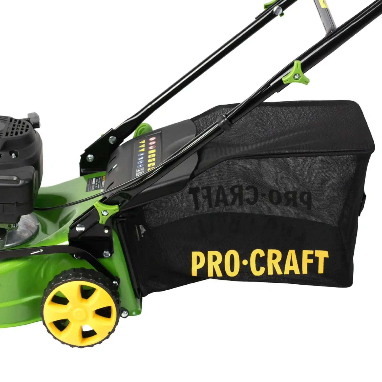 Газонокосарка бензинова Procraft PLM410 UA