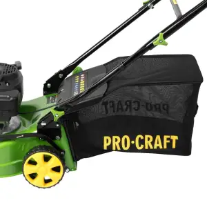 Газонокосарка бензинова Procraft PLM410 UA