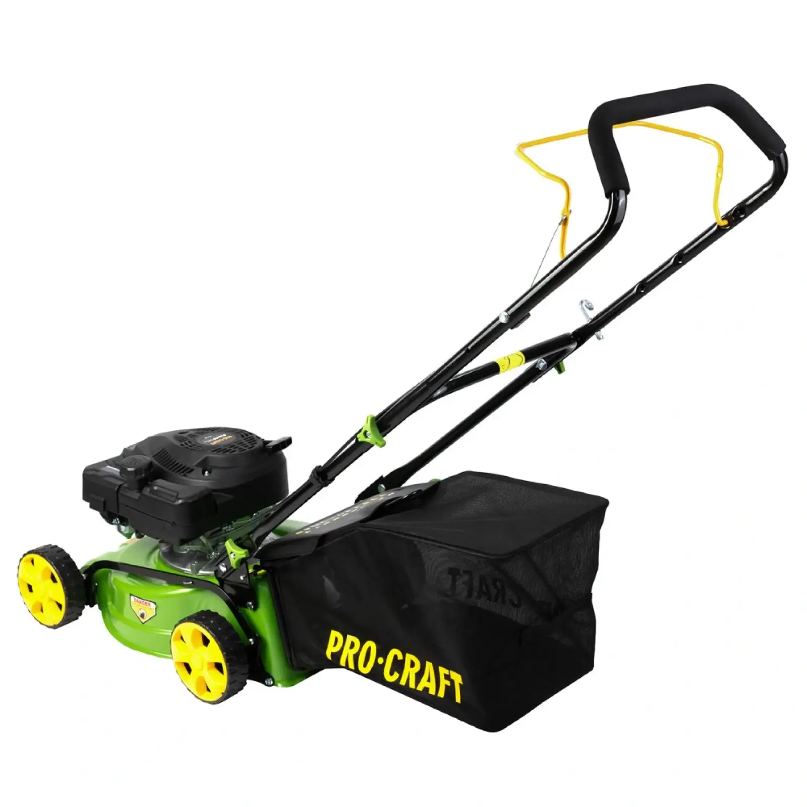 Газонокосарка бензинова Procraft PLM410 UA