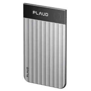 Диктофон Plaud Note Pro Silver (PN0300-SI)